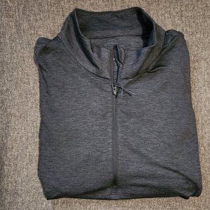 Reitmans Half-Zip Long-Sleeve Pullover Hyba, Women's, XL, NWT